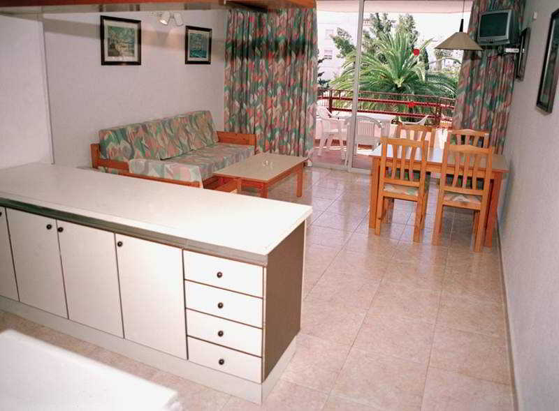 Apartamentos Lido İbiza Kenti Dış mekan fotoğraf