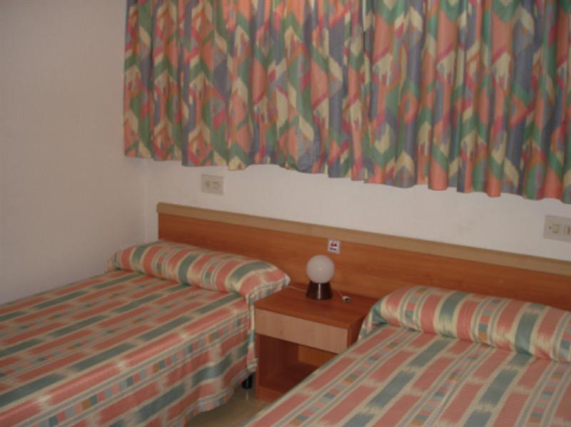 Apartamentos Lido İbiza Kenti Dış mekan fotoğraf